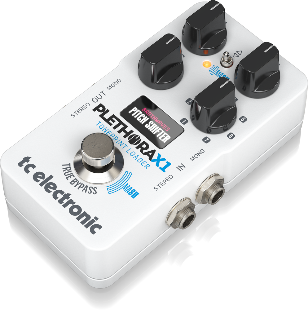 TC Electronic Plethora X1