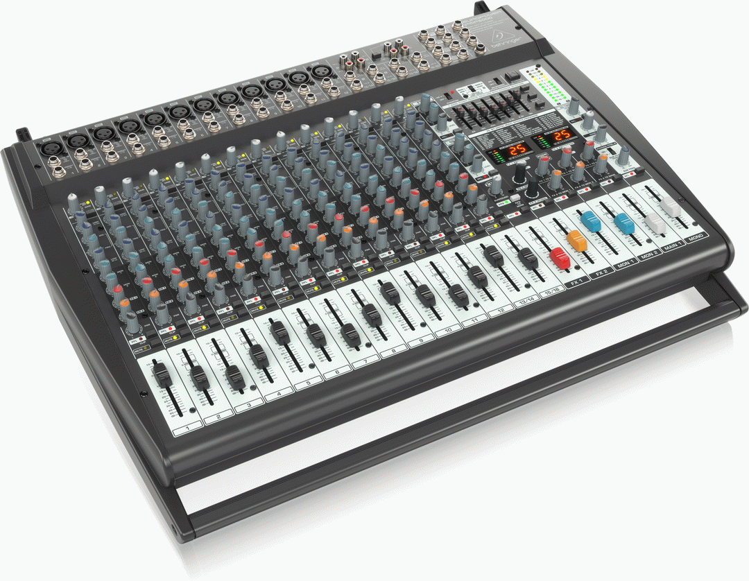 Behringer Europower PMP6000 Powered Mixer