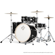 Load image into Gallery viewer, Dixon Standard 5PC Kit Black
