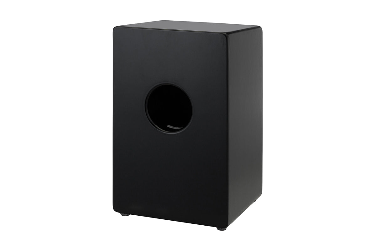 Pearl Figured Cherry Cajon Black Sides