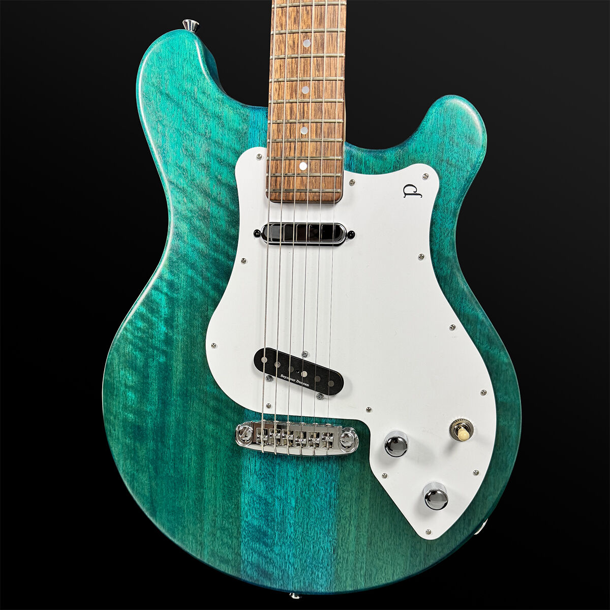 Pratley Elec. AP11 Natural Blue