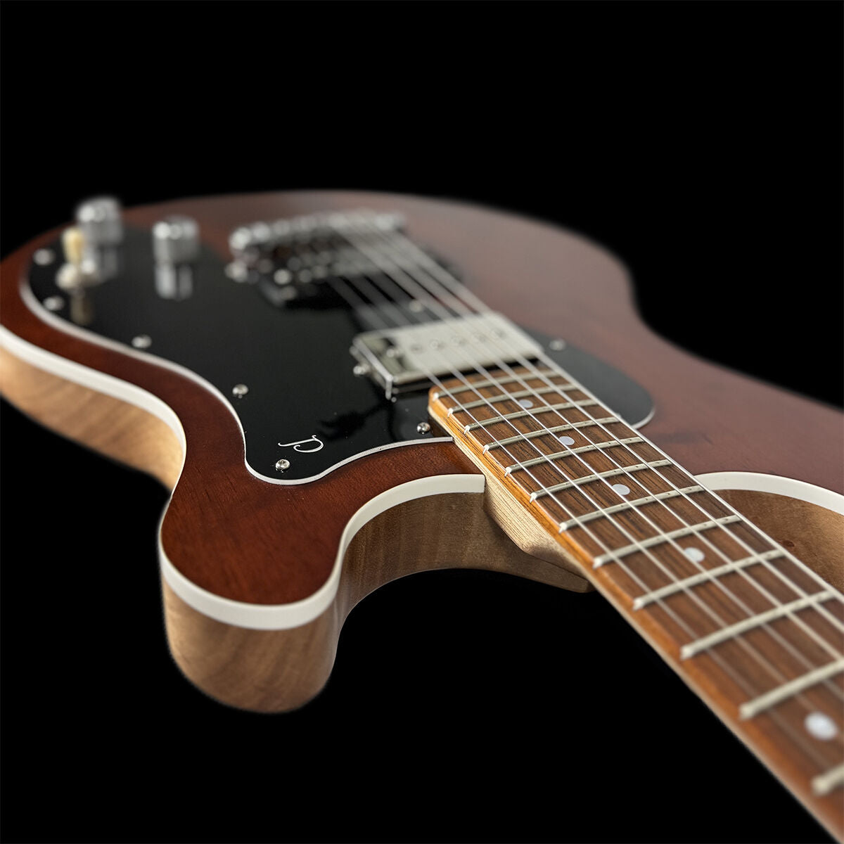 Pratley Elec. AP92 Burnt Orange