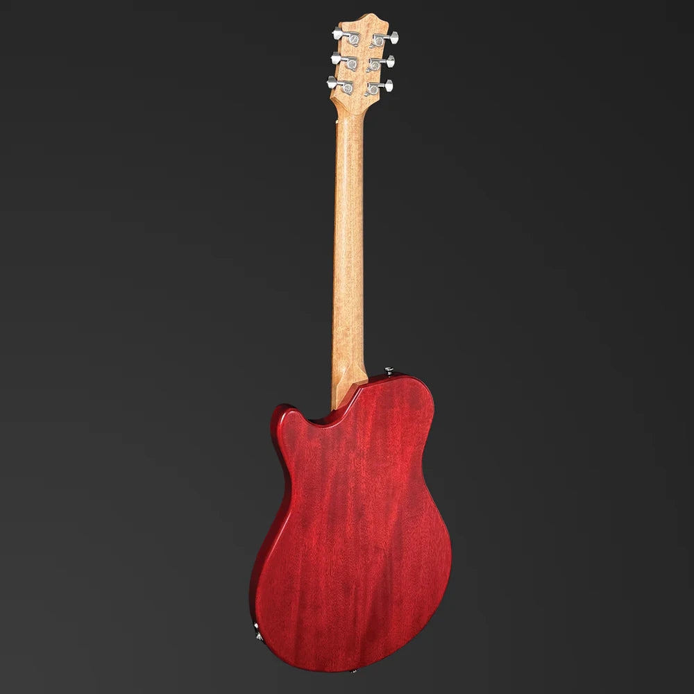Pratley Revolution Single Cut HH Red