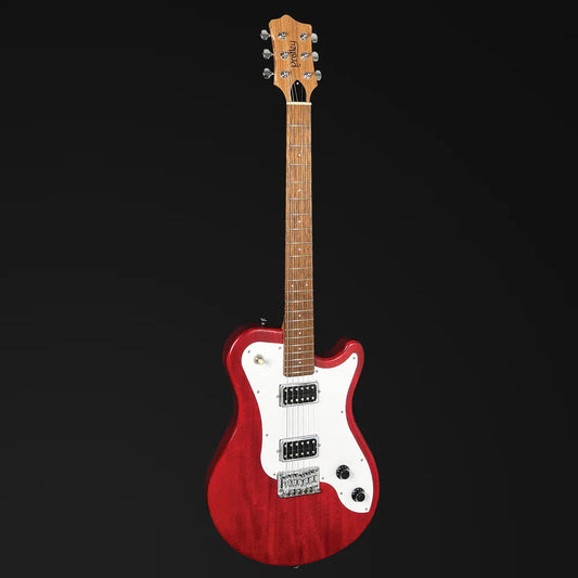 Pratley Revolution Single Cut HH Red