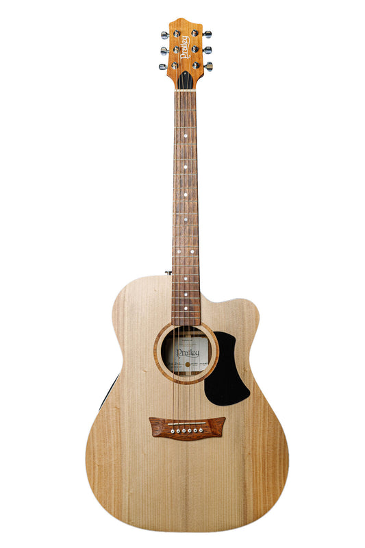 Pratley OM-SCE-M/B OM Solid cutaway electric acoustic M/B