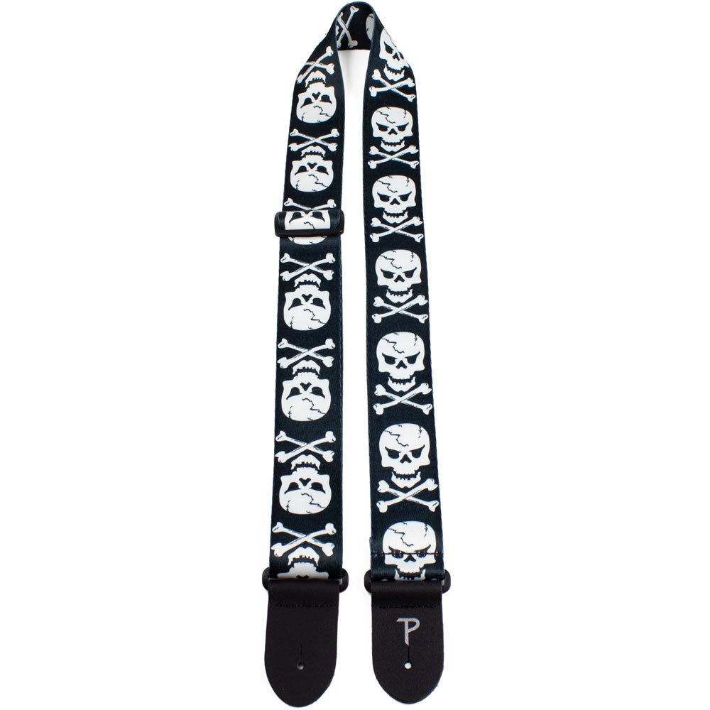 Perris 2" Poly Skull Bones