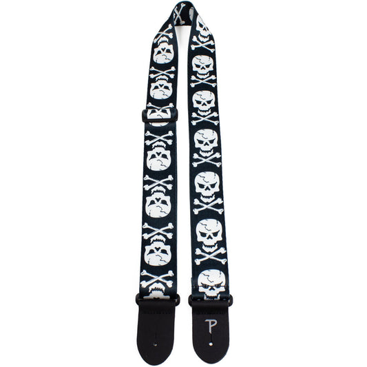 Perris 2" Poly Skull Bones