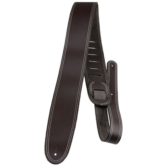 Perris 2.5" DLB Stitched Brown