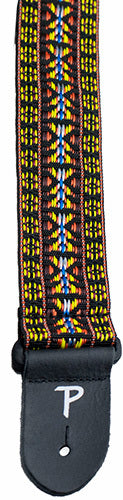 PS2079 2INCH MEX PATTERN STRAP PERRIS