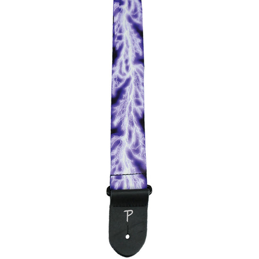 Perris 2" Poly Bolt Purple Lightning