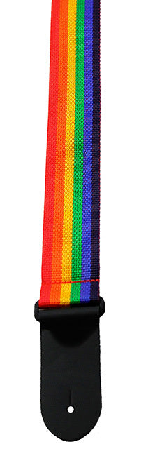 Perris PS6757 2" Polypro Raibow