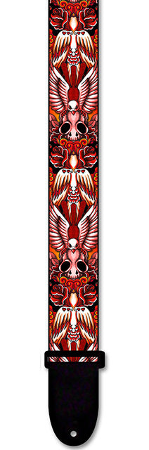 Perris 2" Polyester Tattoo Johnny
