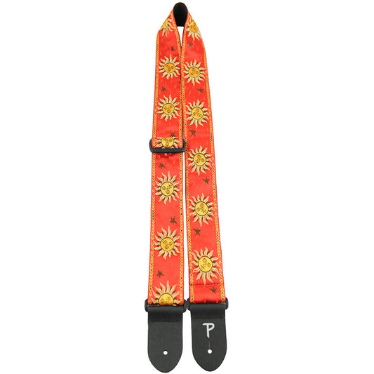 Perris 2" Suns/Red Jacquard