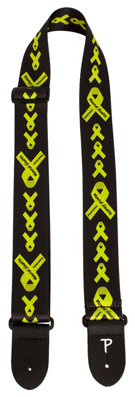 Perris Green Ribbon strap