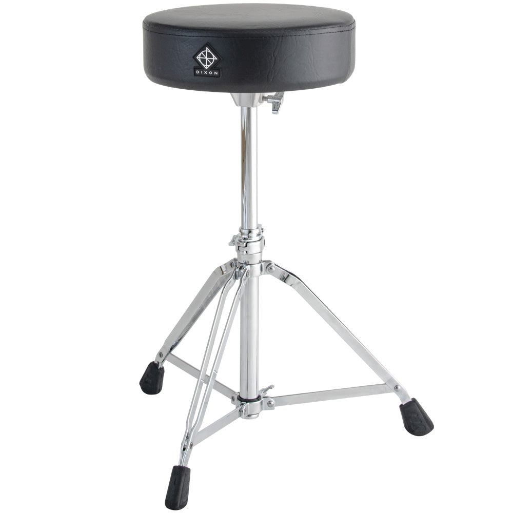 Dixon Round Drum Throne