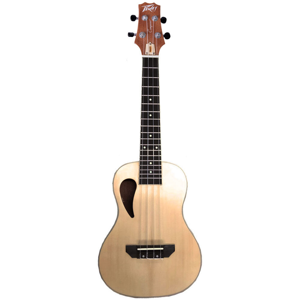 Peavey Composer Concert Uke Delta Wood