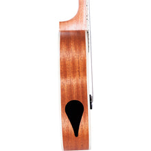 Load image into Gallery viewer, Peavey Composer Concert Uke Delta Wood
