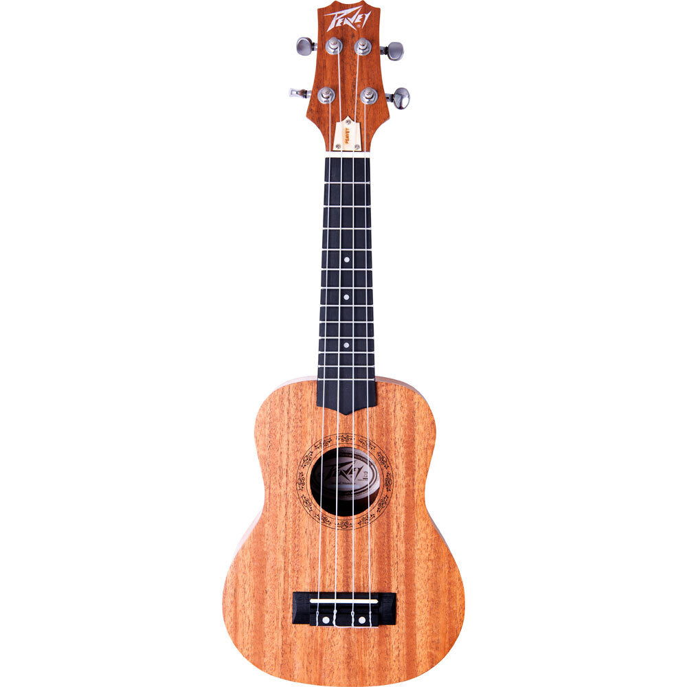 Peavey Student Soprano Uke Delta Wood Series