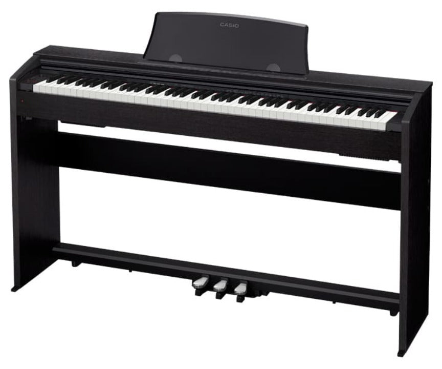 Casio Privia PX770BK Digital Piano
