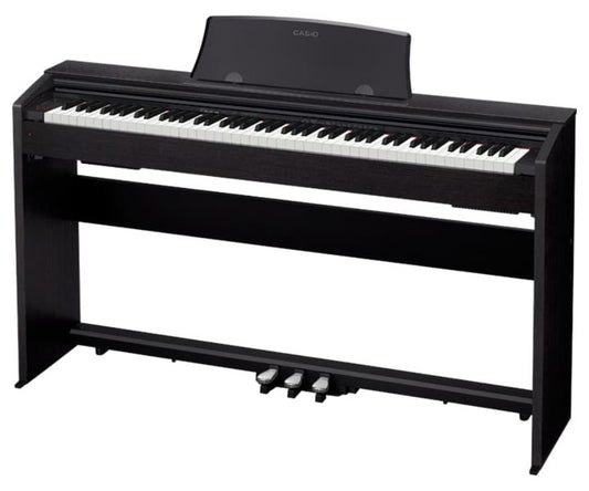 Casio Privia PX770BK Digital Piano