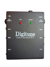 Load image into Gallery viewer, Digitune CT1 Cable Tester
