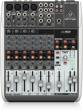 Load image into Gallery viewer, Behringer Xenyx Q1204USB Premium 12-Input, 2/2-Bus Mixer with USB/Audio Interface

