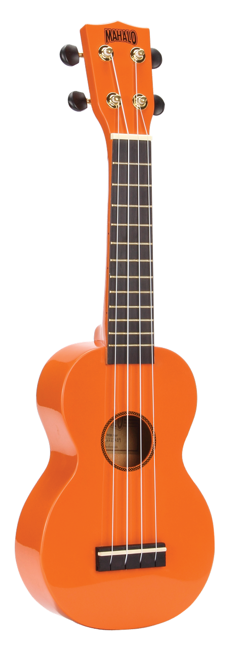 Mahalo Rainbow Series - Orange