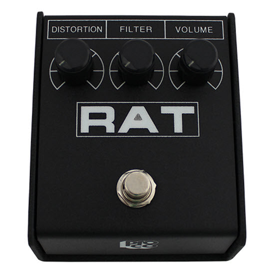 PROCO RAT-2 DISTORTION FX PEDAL