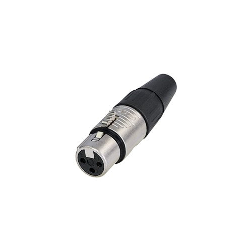 REAN 3 Pin XLR Female Connector