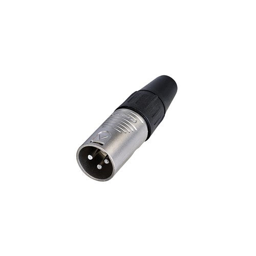 REAN 3 Pin XLR Male Connector