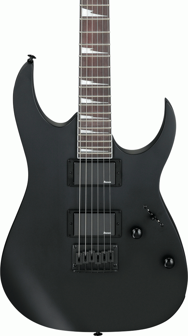 IBANEZ RG121DX BKF EL.GUITAR