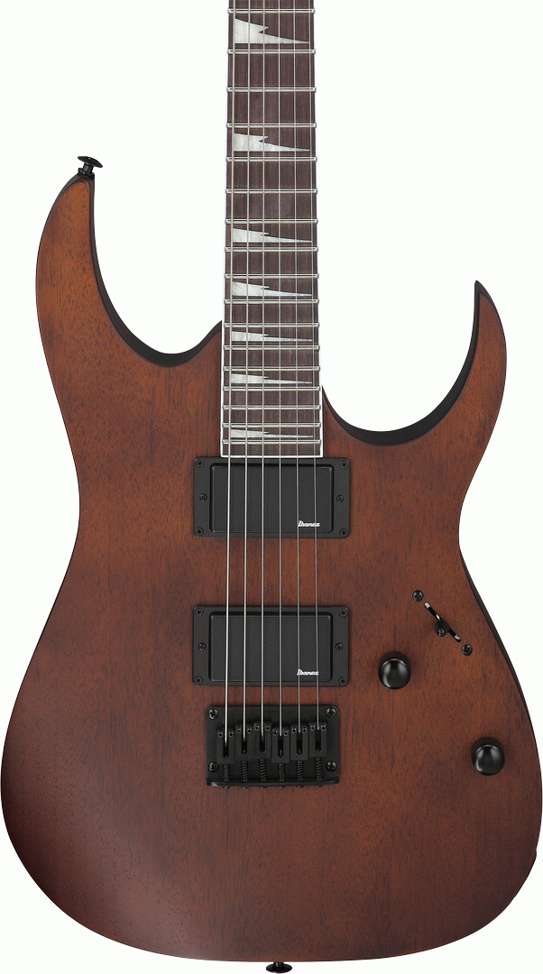 IBANEZ RG121DX WNF ELECTRIC GUITAR