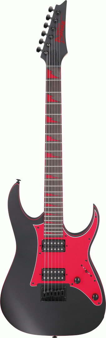 Ibanez RG131DX BKF El. Guitar