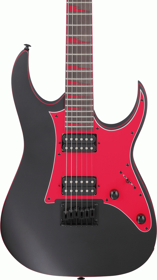 Ibanez RG131DX BKF El. Guitar