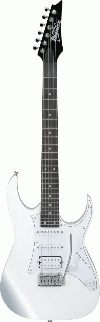 Ibanez RG140 WH El. Guitar