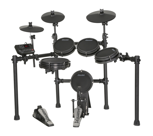 Carlsbro CSD35M-1 5 pce Mesh Electronic Drum Kit