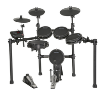 Load image into Gallery viewer, Carlsbro CSD35M-1 5 pce Mesh Electronic Drum Kit
