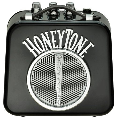 DANELECTRO HONEYTONE BLACK