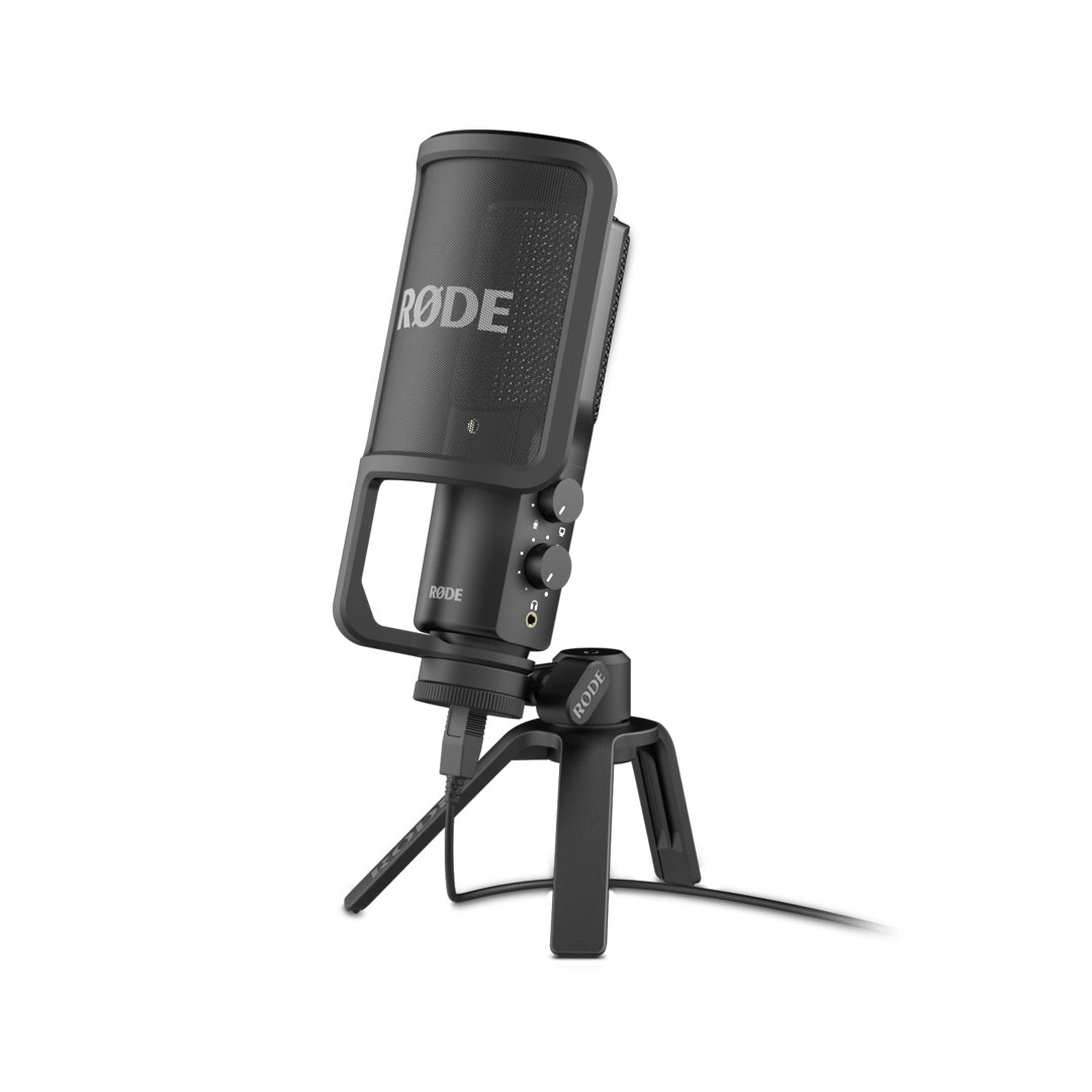 Rode NT-USB Microphone Package
