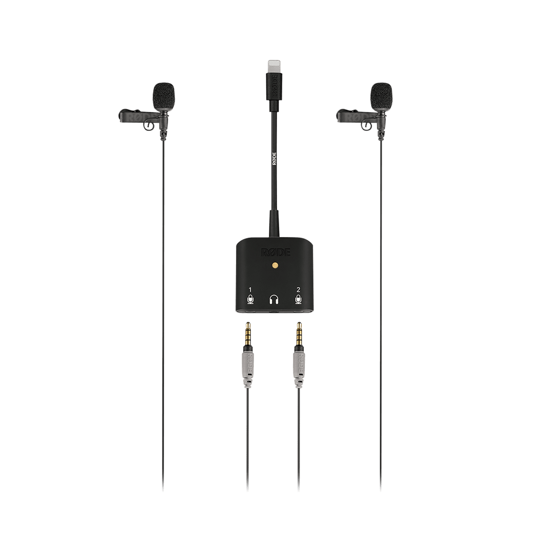 Rode SC6-L Mobile Interview kit