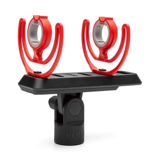 Rode SM4 Boompole/Mic stand shock mount