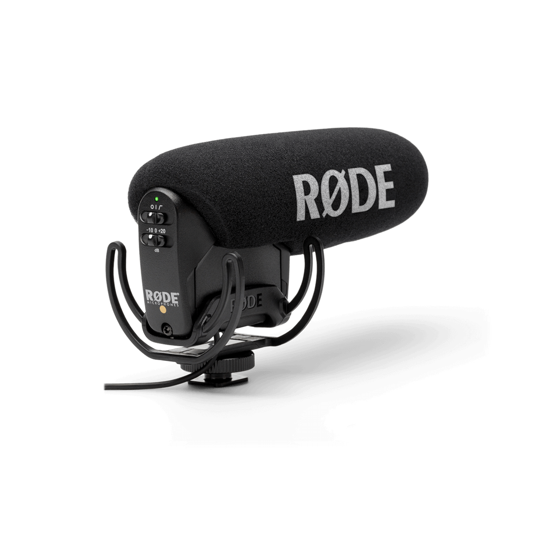 Rode VideoMic Pro