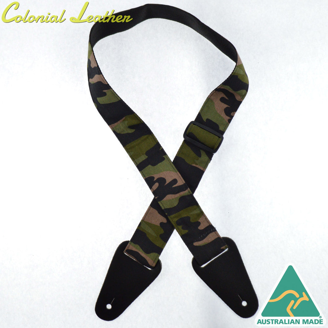 RS23 Rag Strap - Camouflage