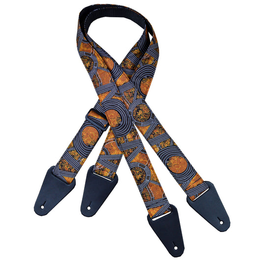 RSI-24 ABORIGINAL ART RAG STRAP