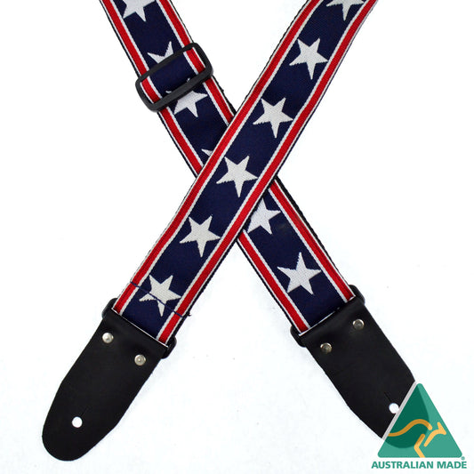 Colonial Leather RSJ-26 Jacquard Rag Strap - Star