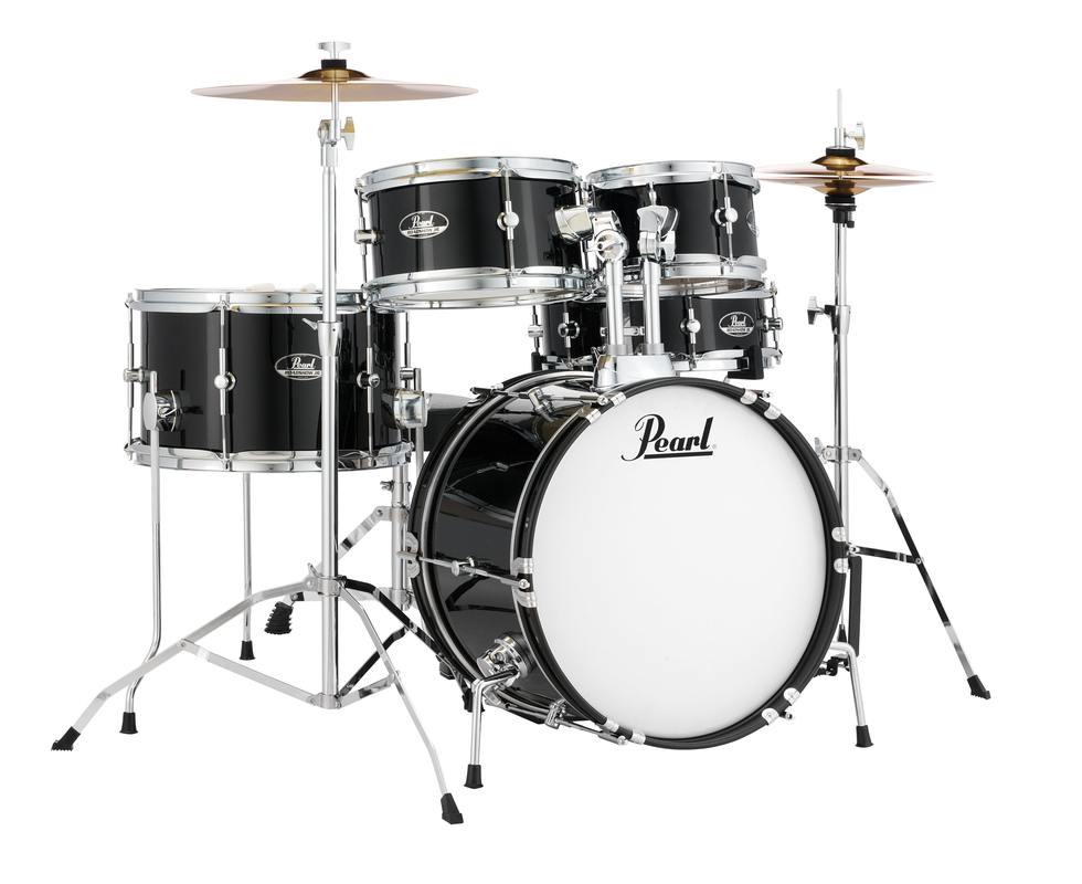 Pearl Roadshow Junior Kit - Wine Red