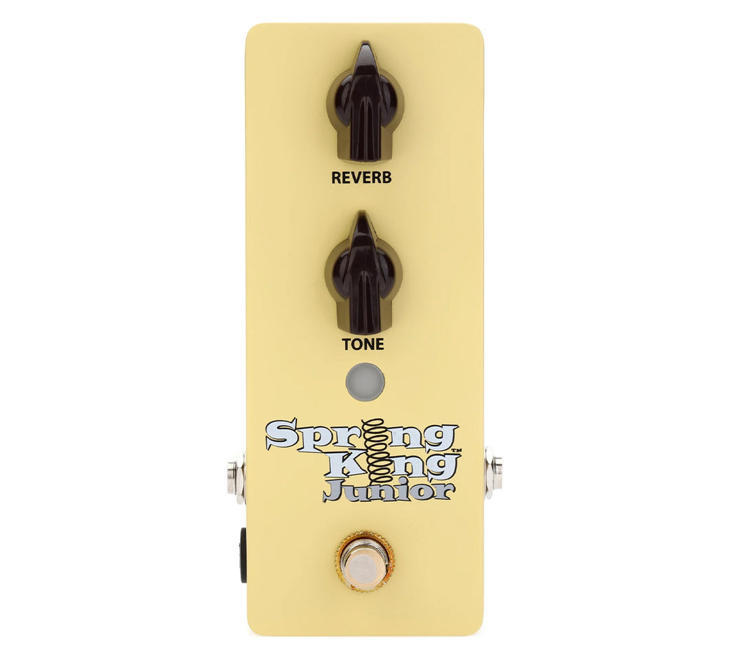 Danelectro Spring King Jr Reverb Pedal