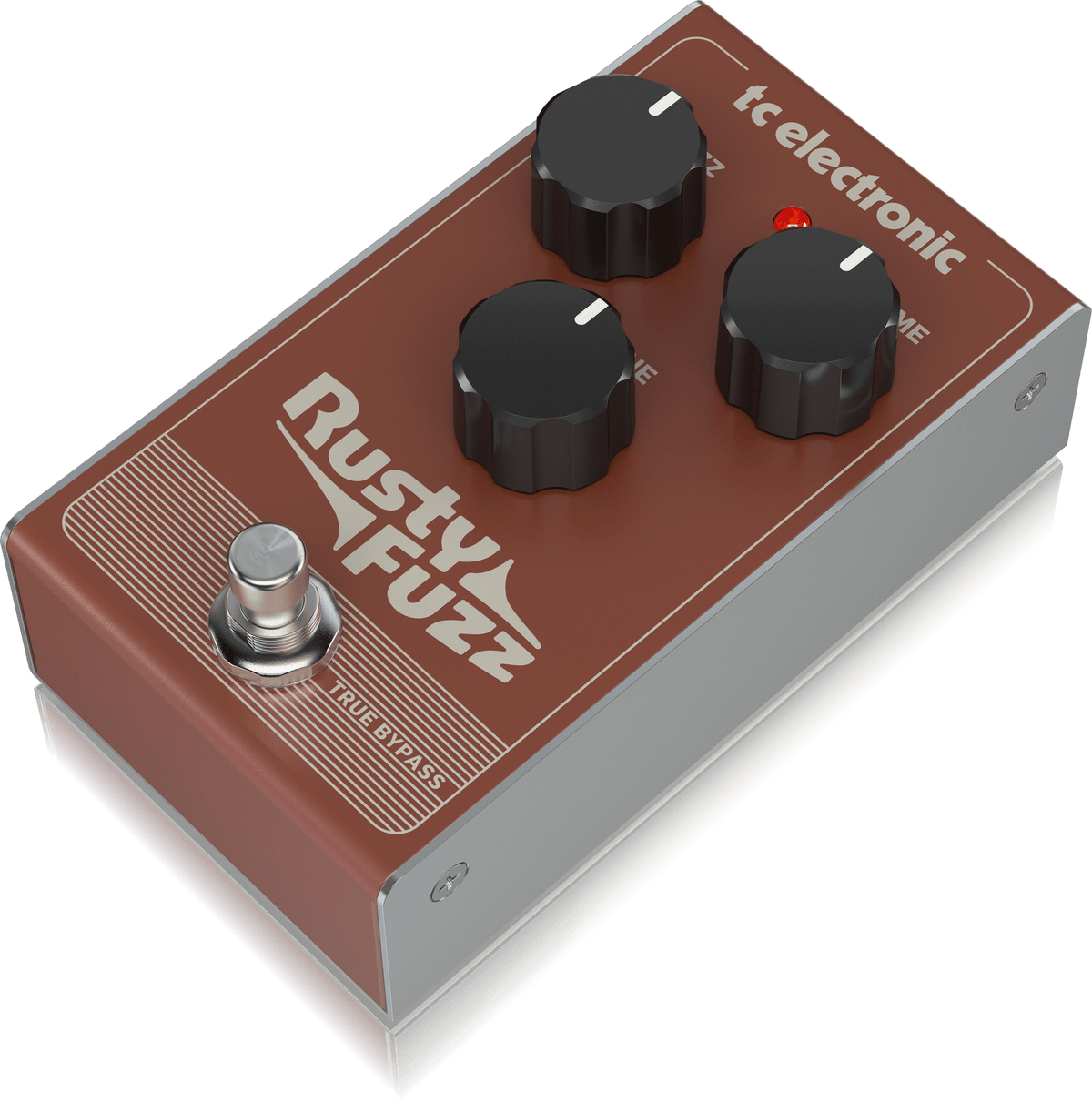 TC Electronic Rusty Fuzz