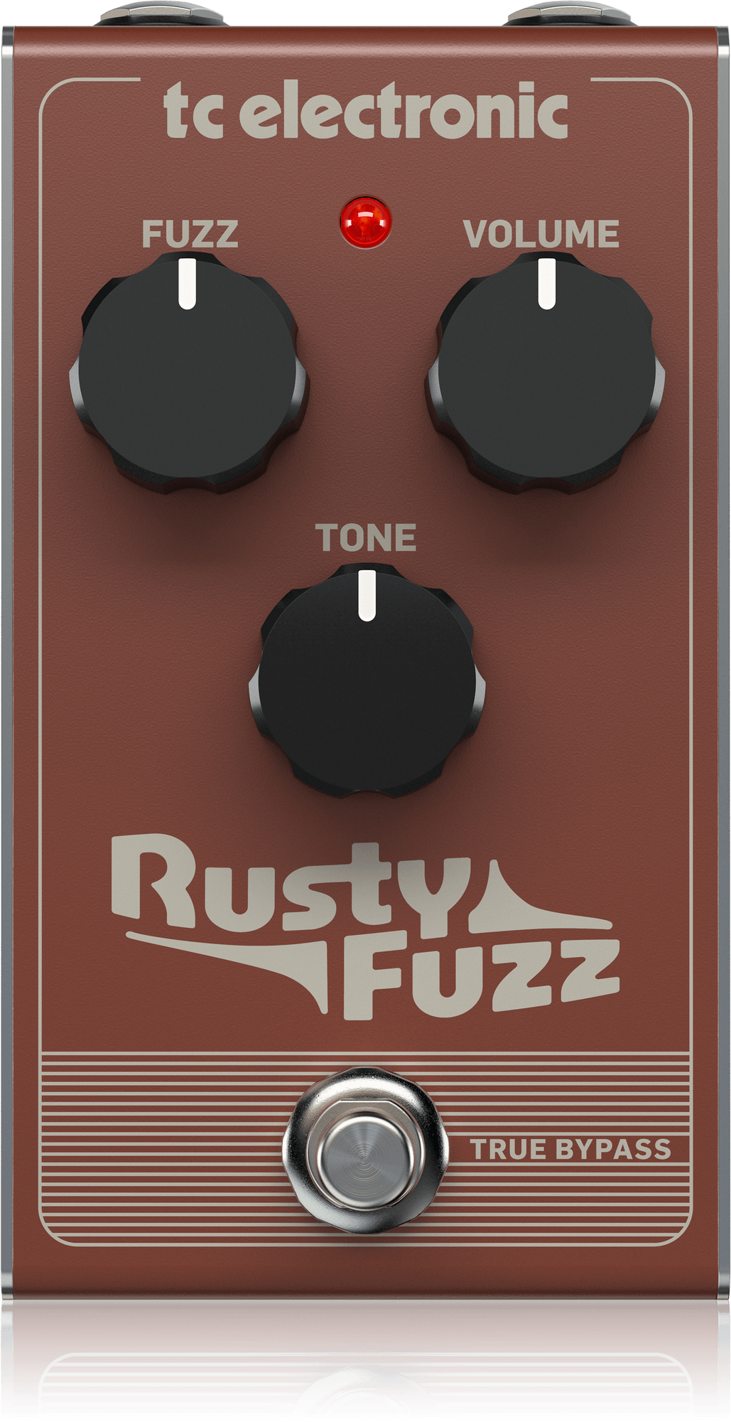 TC Electronic Rusty Fuzz