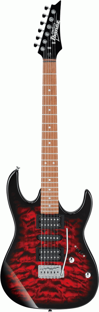 Ibanez RX70QA TRB Electric Guitar